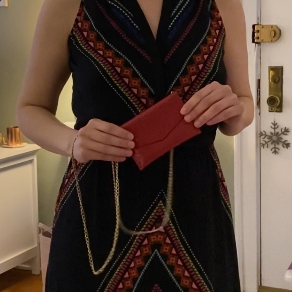 Ava/Kris small purse / wallet on chain